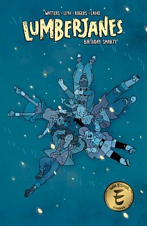 Lumberjanes: Birthday Smarty
