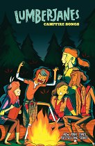 Lumberjanes: Campfire Songs comics
