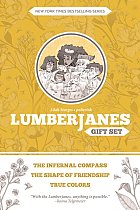 Lumberjanes Graphic Novel Gift Set comics