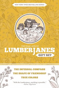 Lumberjanes Graphic Novel Gift Set - MangaShop.ro