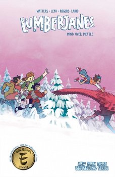 Lumberjanes Vol. 16 - MangaShop.ro