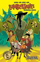 Lumberjanes Vol. 18 comics