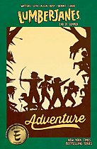 Lumberjanes Vol. 20, 20 comics