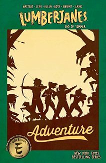 Lumberjanes Vol. 20, 20