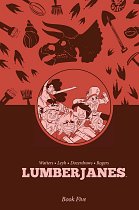 Lumberjanes Book Five (Hardcover) comics