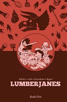 Lumberjanes Book Five comics