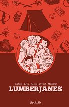 Lumberjanes Book Six comics