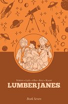 Lumberjanes Book Seven comics