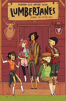 Lumberjanes Vol.  1