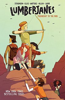 Lumberjanes Vol.  2