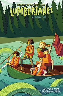 Lumberjanes Vol.  3