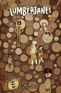 Lumberjanes Vol.  4