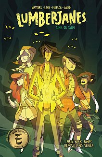 Lumberjanes Vol.  6