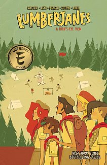 Lumberjanes Vol.  7