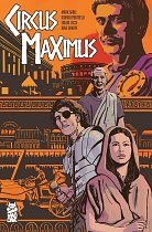 Circus Maximus comics