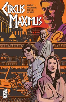 Circus Maximus comics