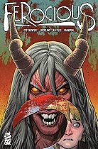 Ferocious comics