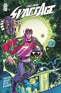 New Space Age comics