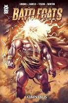 Battlecats Omnibus (Hardcover) comics