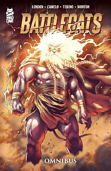 Battlecats Omnibus (Hardcover) comics