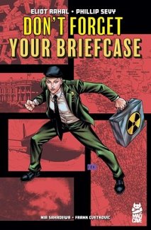 Don't Forget Your Briefcase comics