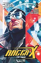 Racer X Vol. 1 comics