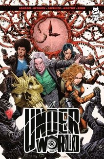 Underworld Collection Volume One (Hardcover) comics