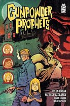 Gunpowder Prophets comics