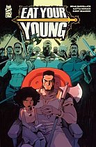 Eat Your Young comics