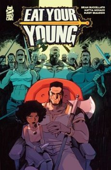 Eat Your Young comics