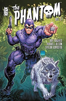 Phantom Vol. 1 comics