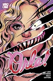 Orla! comics