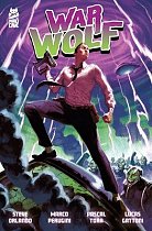 War Wolf Vol. 1 comics