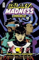 Galaxy of Madness Omnibus comics