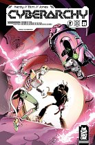 Cyberarchy comics