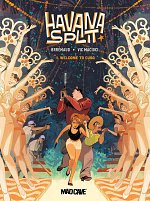 Havana Split Vol. 1 (Hardcover) comics