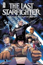 The Last Starfighter Movie Adaptation comics