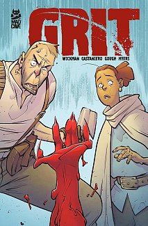 Grit Vol. 1 comics