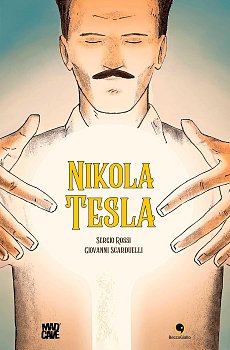 Nikola Tesla comics