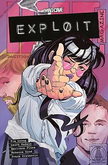 Exploit comics