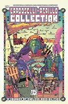 Cardoselli & Perillo Collection (Hardcover) comics