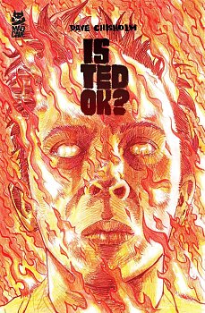 Is Ted Ok? comics