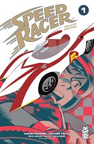 Speed Racer Vol. 1 Deluxe Edition (Hardcover) comics
