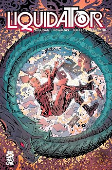 Liquidator comics