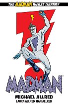 Madman Omnibus Volume 1 comics