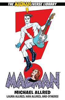 Madman Omnibus Volume 3 comics