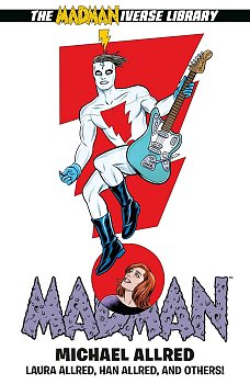 Madman Omnibus Volume 3 comics
