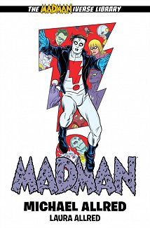 Madman Library Edition Volume 4 (Hardcover)