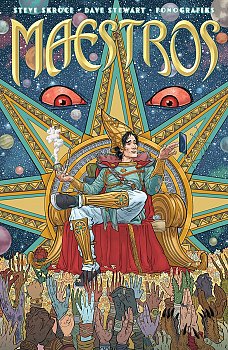 Maestros Vol.  1 - MangaShop.ro