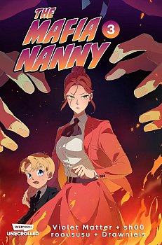 Mafia Nanny, Vol. 3: A Webtoon Unscrolled Graphic Novel comics